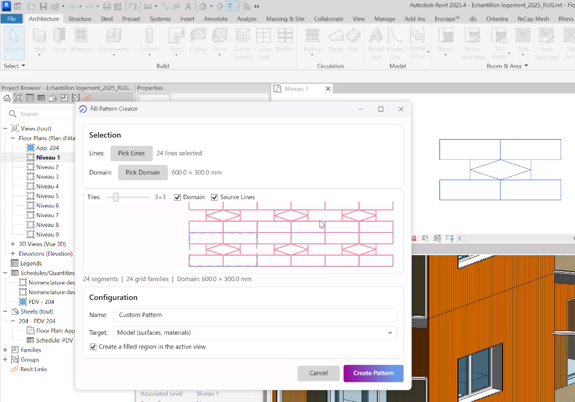 OkPy Tools — Automation for Revit